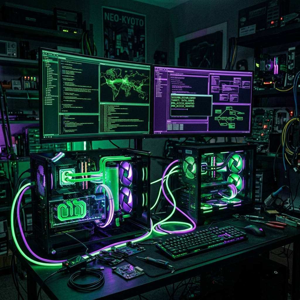 Çift PC