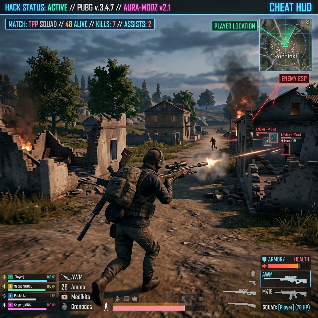PUBG