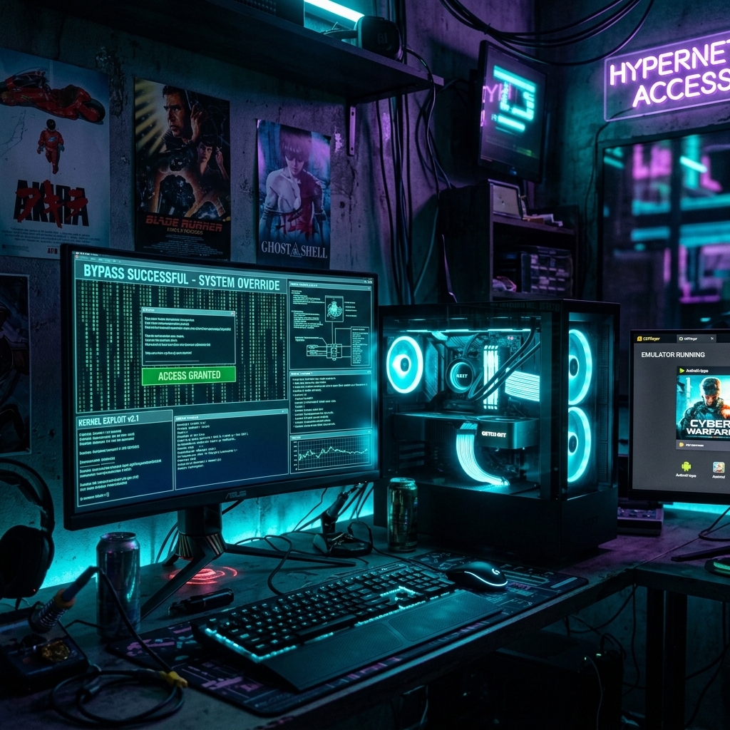Tek PC